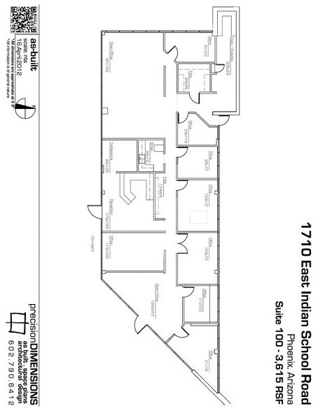 More Photos Of 1710 E Indian School Rd, Phoenix Medical For Sale