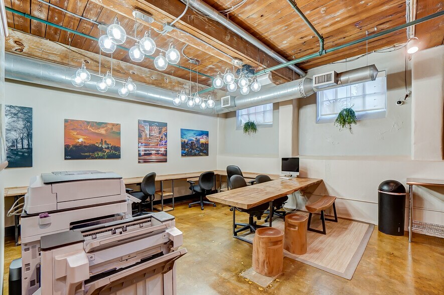 More Photos Of 2108 South Blvd, Charlotte Loft Creative Space For Sale