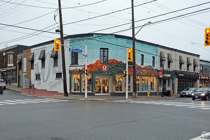 Primary Photo Of 408 Churchill Av N, Ottawa Storefront Retail Office For Lease