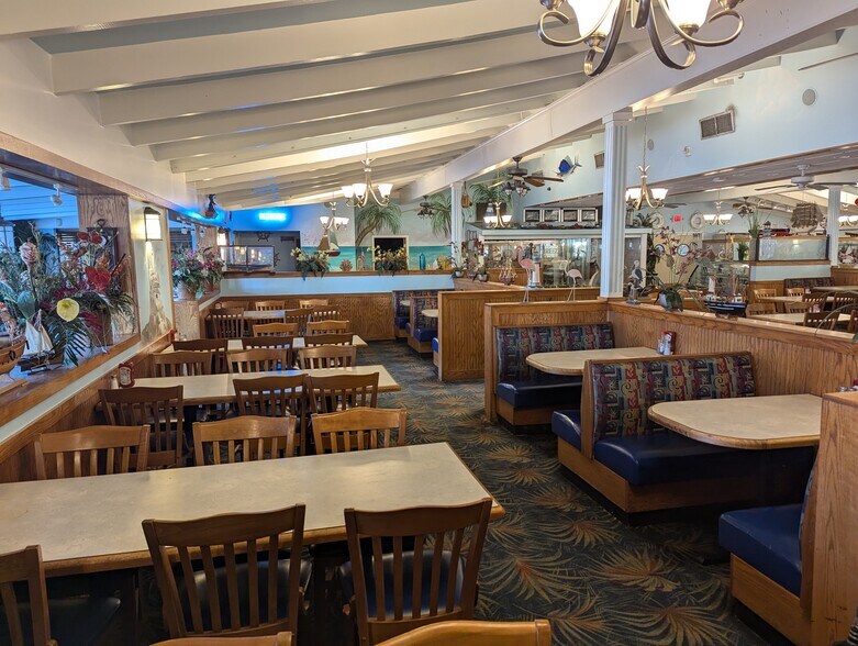 More Photos Of 2418 Canton Rd, Marietta Restaurant For Sale