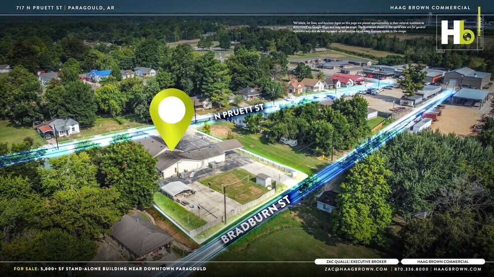 More Photos Of 717 N Pruett St, Paragould Religious Facility For Sale