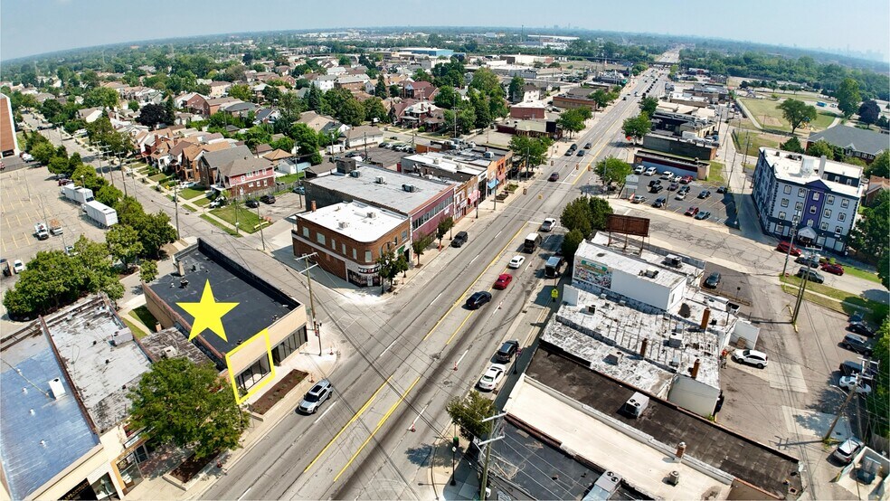 More Photos Of 13306 Michigan Ave, Dearborn Storefront For Lease