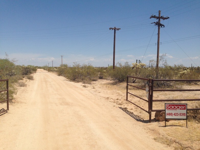 More Photos Of Cactus Forest Estates, Florence Land For Sale