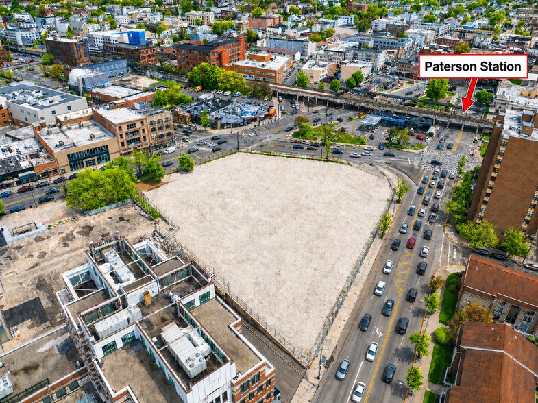 Primary Photo Of 158 Ward st, Paterson Land For Lease