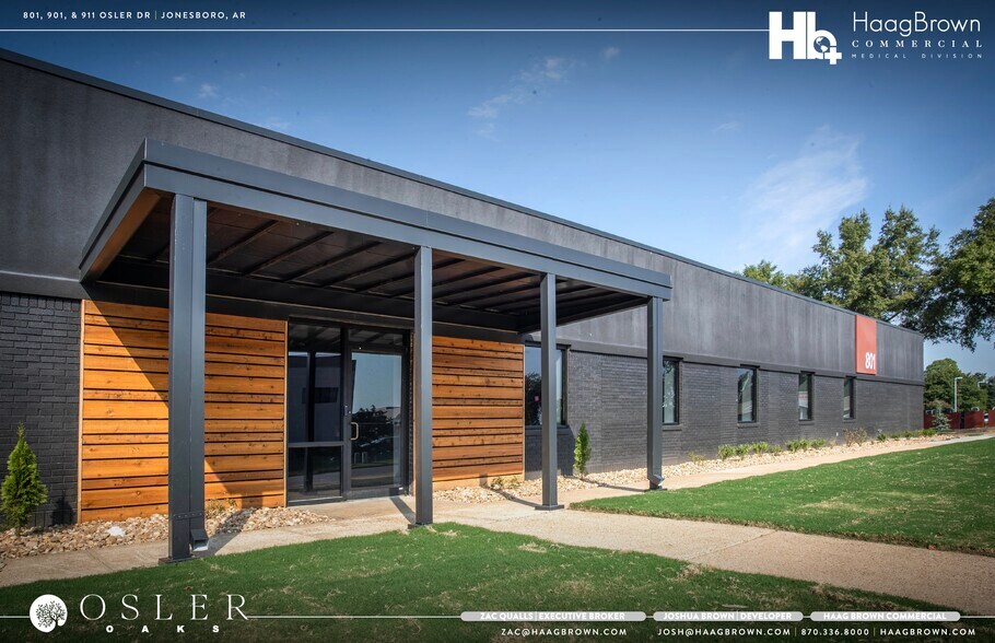 More Photos Of 801 Osler Dr, Jonesboro Unknown For Lease