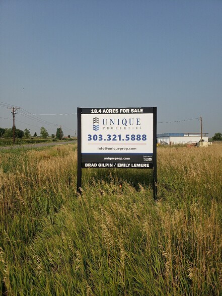 More Photos Of 168th & CR 11, Broomfield Land For Sale