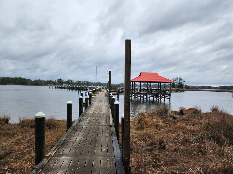 More Photos Of 577 Hoff Rd, Belhaven Land For Sale