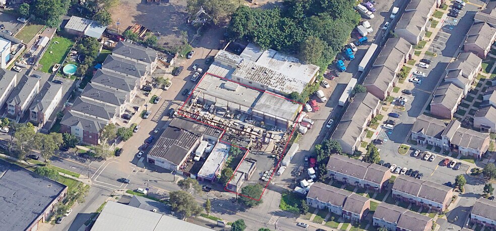 More Photos Of 277-283 Oraton St, Newark Warehouse For Lease