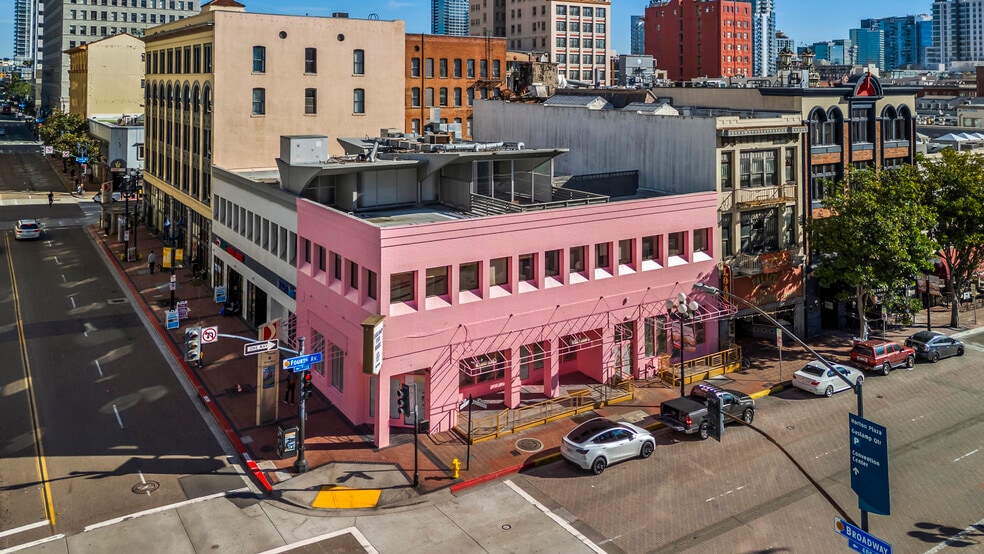 More Photos Of 415 Broadway, San Diego Office For Lease
