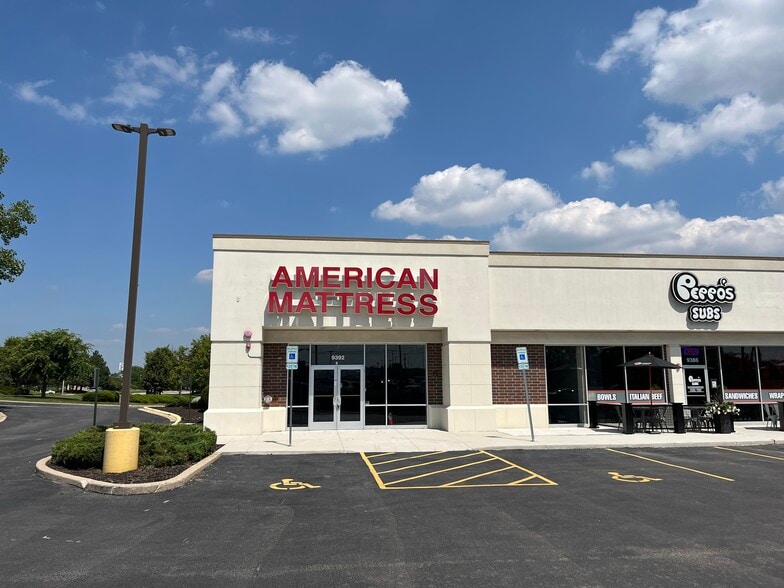 Primary Photo Of 9380-9396 W 159th St, Orland Park Freestanding For Lease