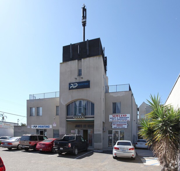 Primary Photo Of 4555 El Cajon Blvd, San Diego Storefront Retail Residential For Lease