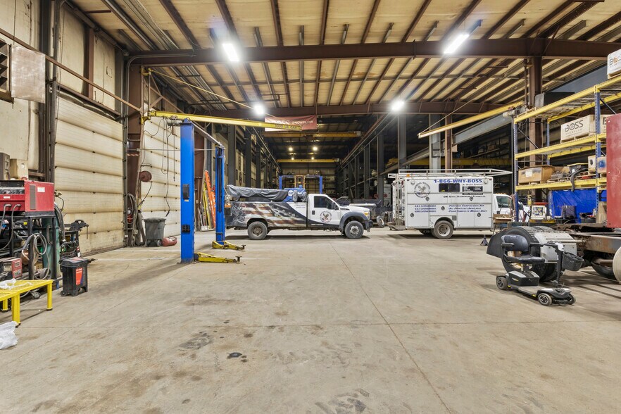 More Photos Of 991 Maple Rd, Elma Industrial For Sale