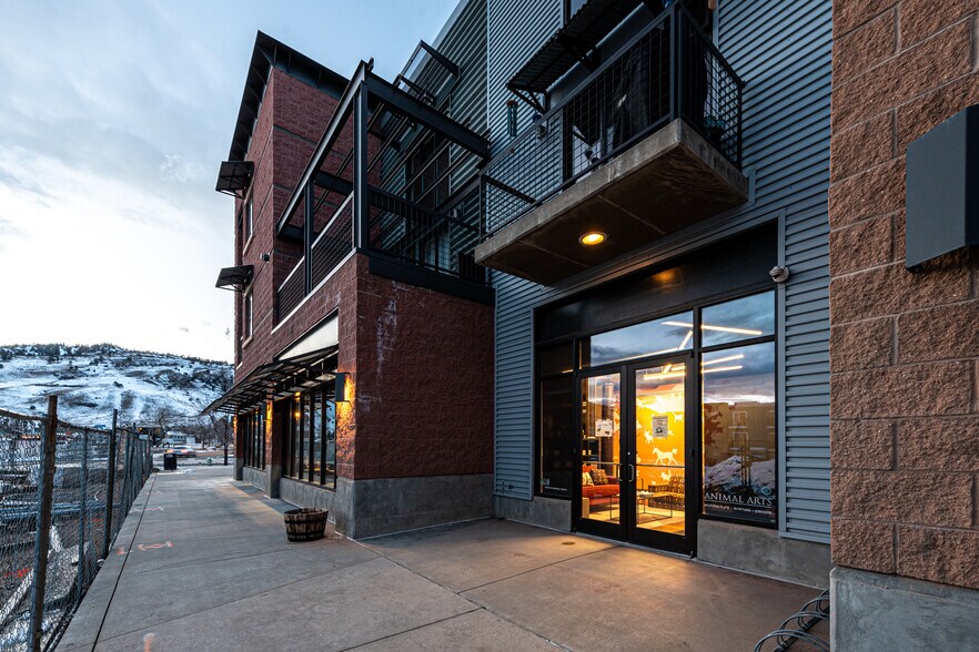 More Photos Of 4520 Broadway St, Boulder Unknown For Lease