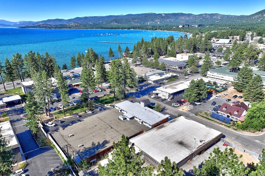 More Photos Of 1050 Fremont Ave, South Lake Tahoe Freestanding For Sale