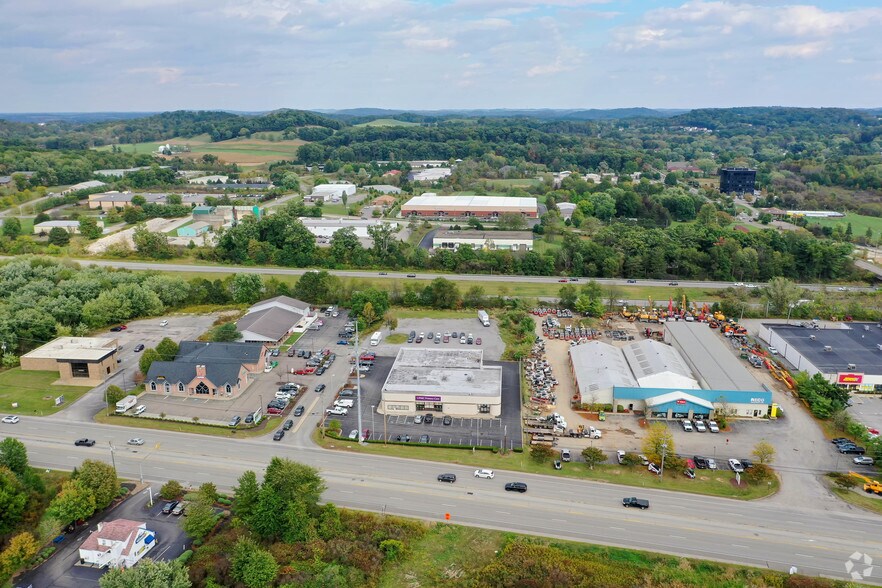More Photos Of 20630 Route 19, Cranberry Township Medical For Sale