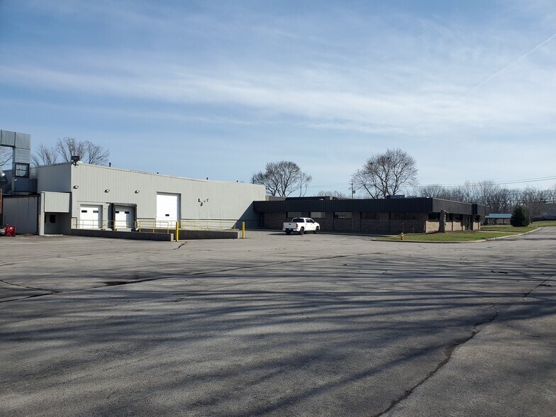 Primary Photo Of 9 Lent Ave, Le Roy Warehouse For Sale
