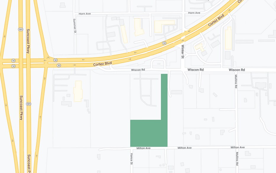 More Photos Of 15260 Wiscon Rd, Brooksville Land For Sale