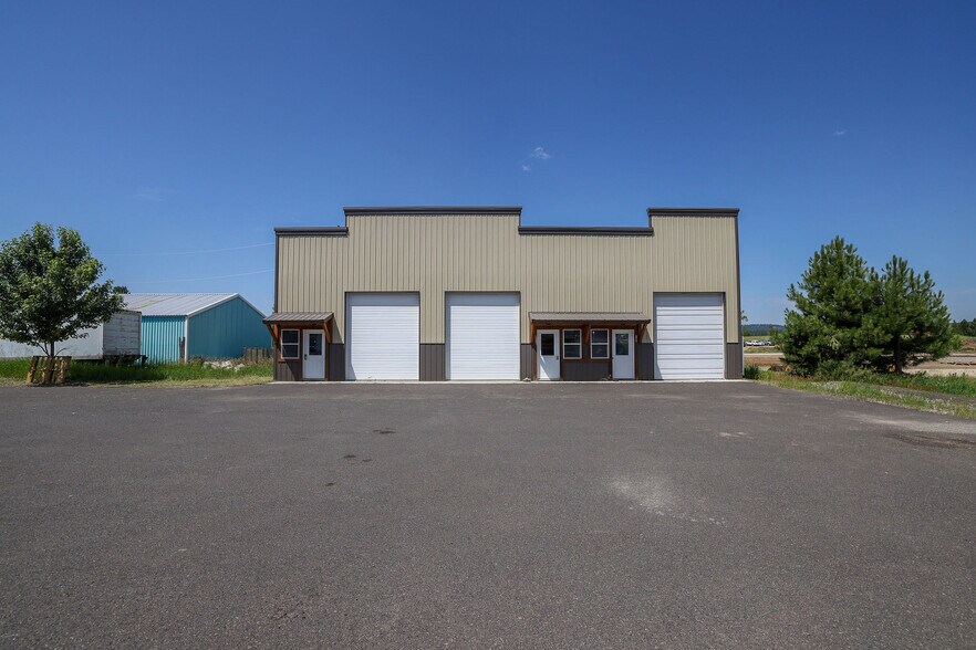 More Photos Of 460 Krahn Ln, McCall Warehouse For Sale