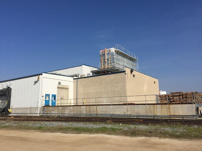More Photos Of 2121 Browning Rd, Delano Refrigeration Cold Storage For Lease