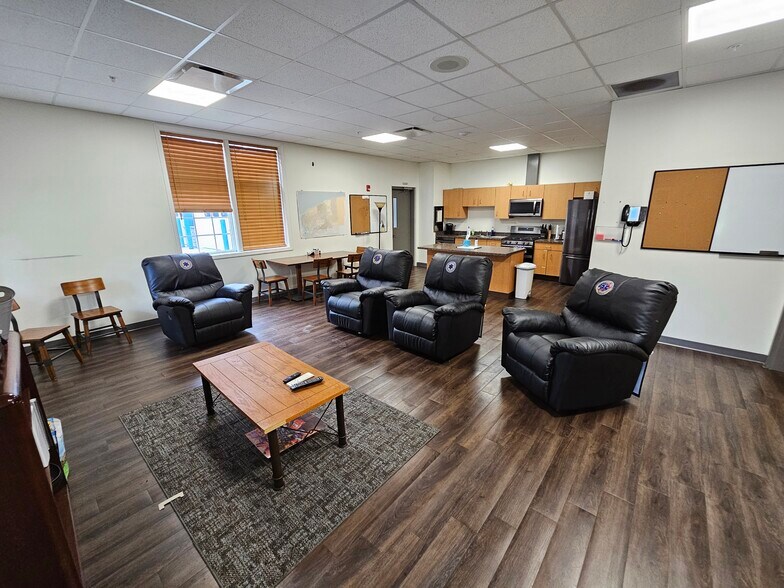 More Photos Of 1030 Jackson Rd, Webster Police Fire Station For Sale