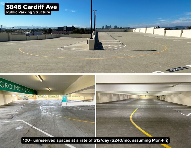 More Photos Of 9415-9421 Culver Blvd, Culver City Storefront Retail Office For Lease