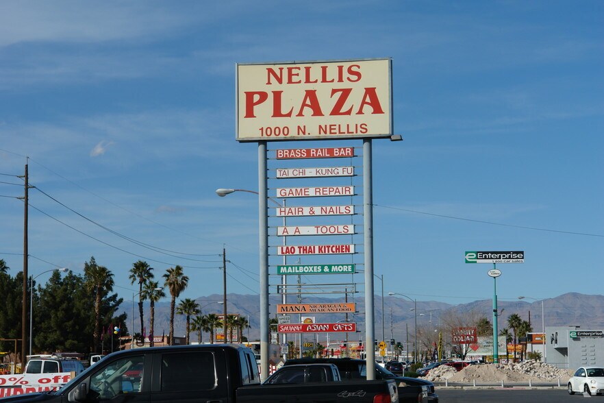 More Photos Of 1000 N Nellis Blvd, Las Vegas Freestanding For Sale