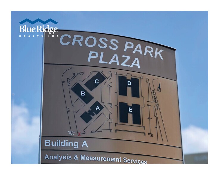 More Photos Of 9111 Cross Park Dr, Knoxville Office For Sale