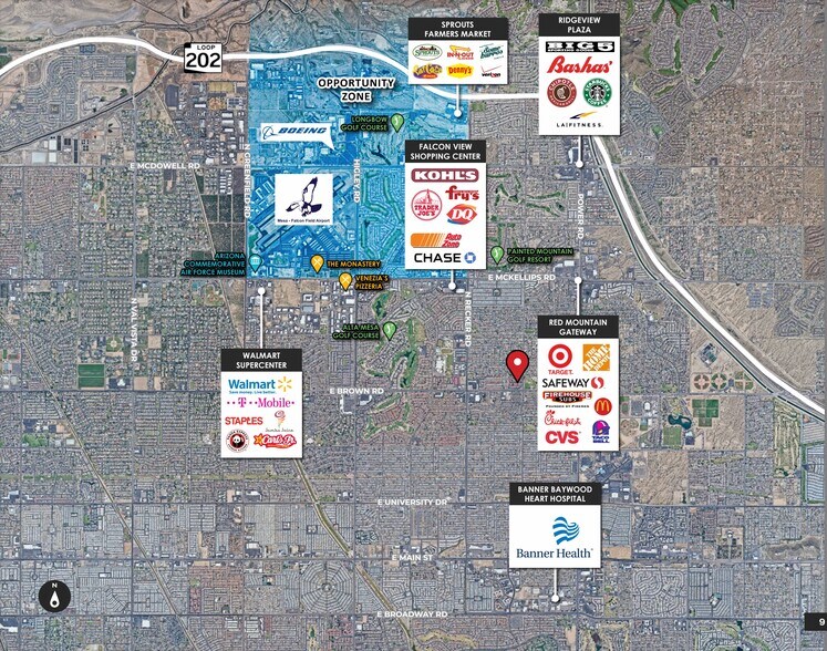 More Photos Of 6344 E Brown Rd, Mesa Office For Sale