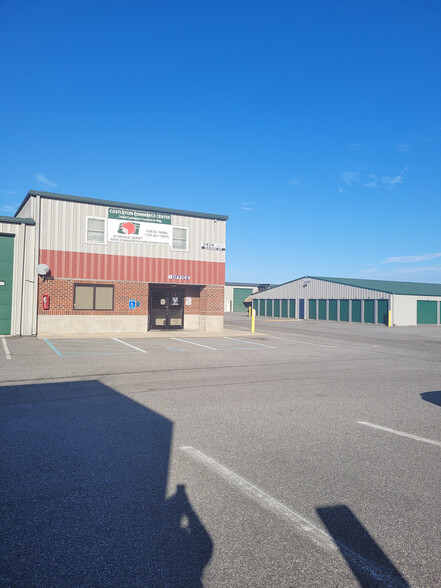 Primary Photo Of 2424 Castleton Commerce Way, Virginia Beach Self Storage For Lease