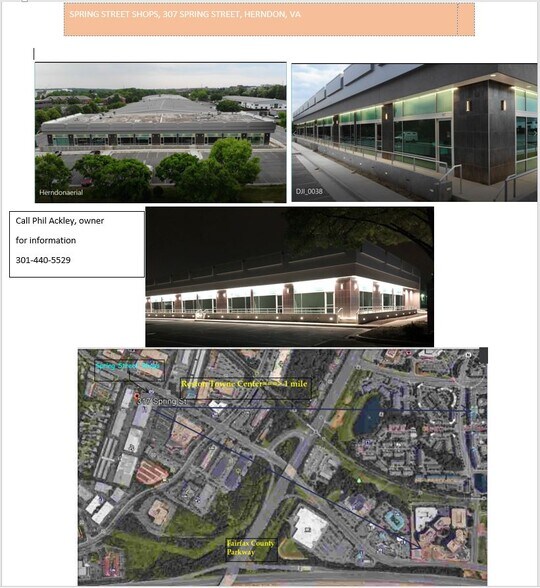 More Photos Of 301-366 Victory Dr, Herndon Flex For Lease