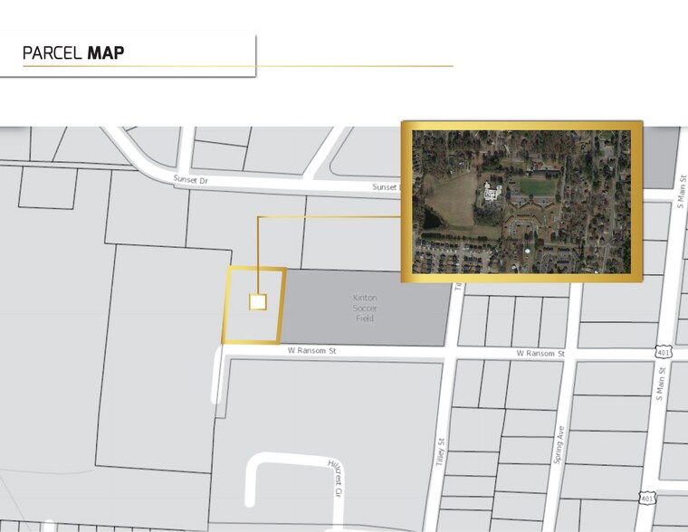 More Photos Of 320 W Ransom St, Fuquay Varina Office For Lease