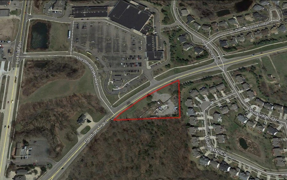 More Photos Of 7791 Pontiac Trl, West Bloomfield Land For Sale