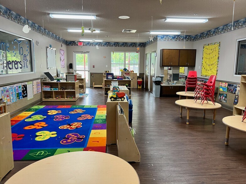 More Photos Of 11955 Coit Rd, Frisco Daycare Center For Sale
