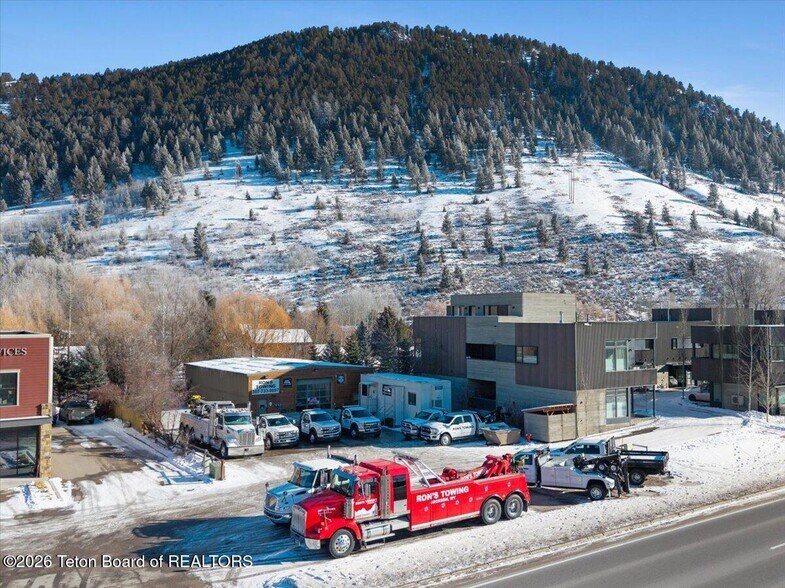 Primary Photo Of 1190 US 89, Jackson Industrial For Sale