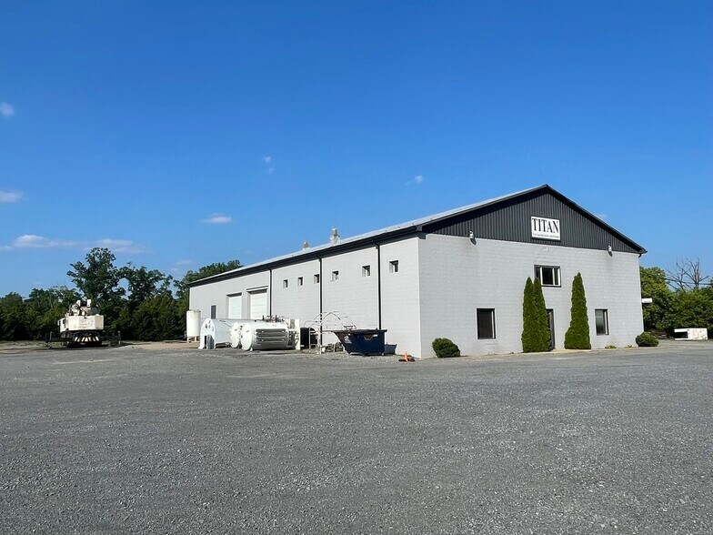 Primary Photo Of 5559 William Penn Hwy, Alexandria Warehouse For Sale