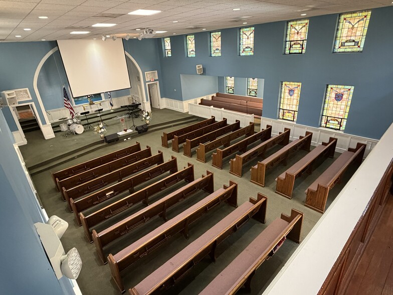 More Photos Of 413 Polkville Rd, Shelby Religious Facility For Sale