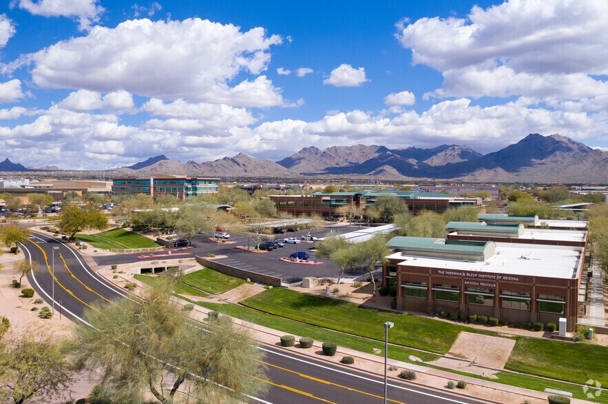 More Photos Of 8322 E Hartford Dr, Scottsdale Medical For Lease