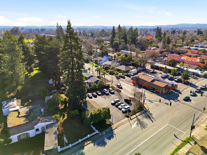 More Photos Of 1380 Sebastopol Rd, Santa Rosa Auto Dealership For Sale