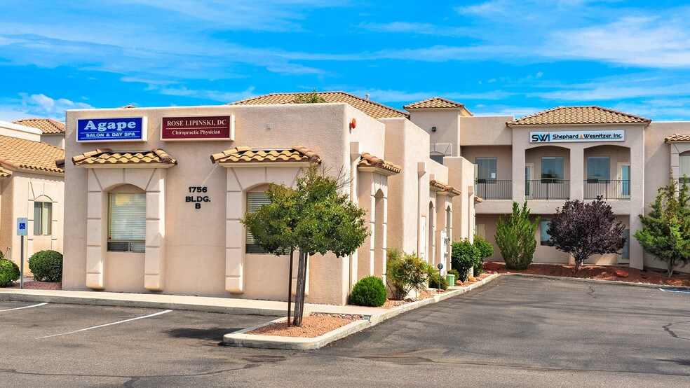 More Photos Of 1750 E Villa Dr, Cottonwood Office For Lease