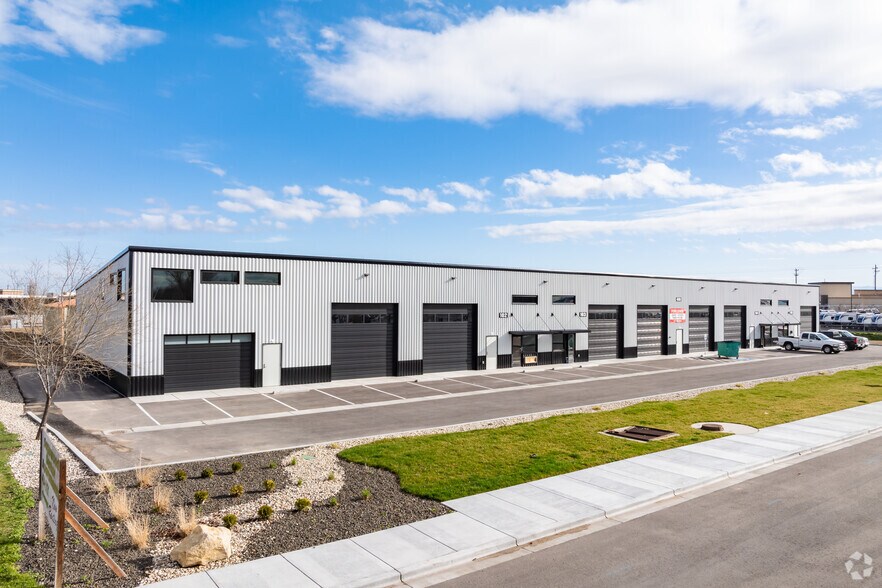 Primary Photo Of 4919 Laster St, Caldwell Warehouse For Lease