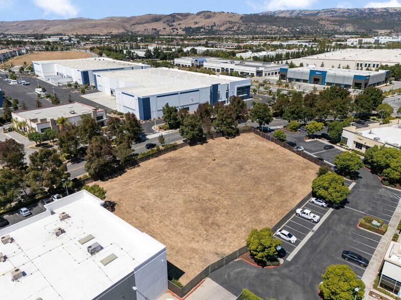 More Photos Of Digital Dr, Morgan Hill Land For Sale