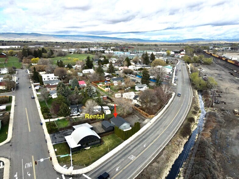 More Photos Of 503 N Railroad Ave, Ellensburg Office Residential For Sale