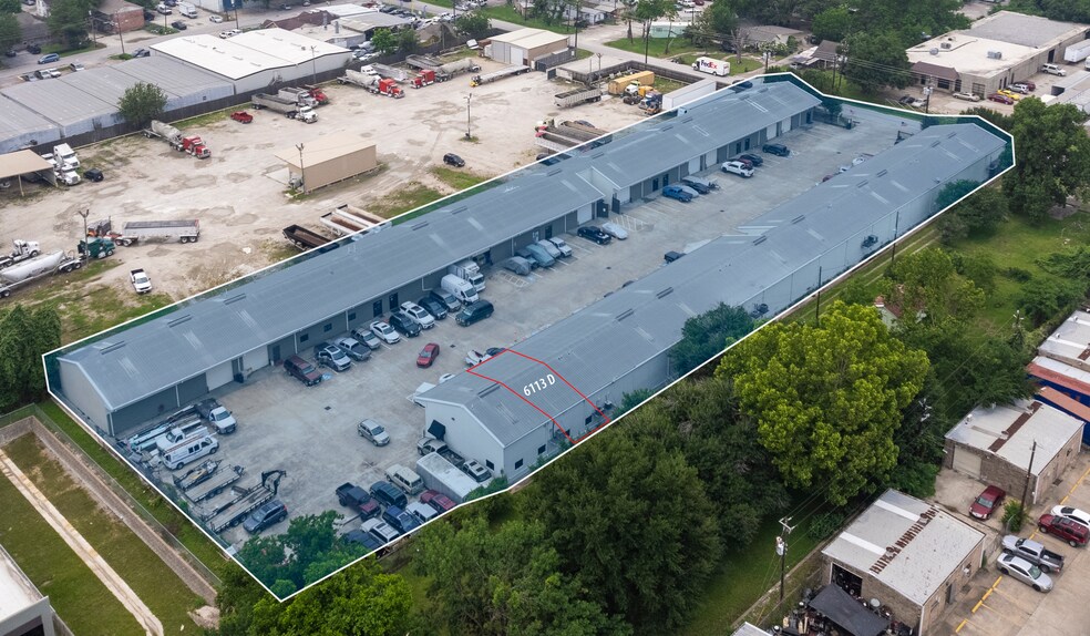 Primary Photo Of 6111 Milwee St, Houston Unknown For Lease