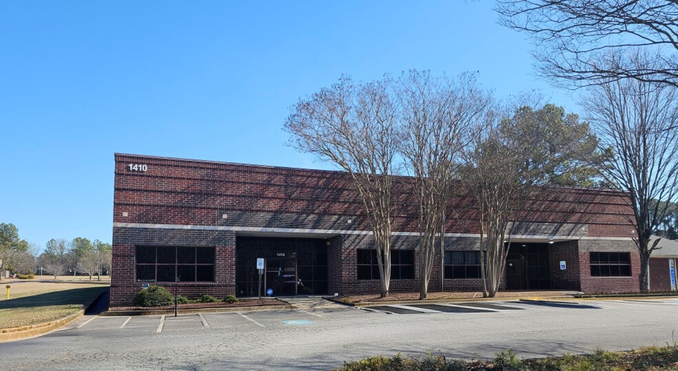 Primary Photo Of 1410 Indian Trail Lilburn Rd, Norcross Industrial For Sale