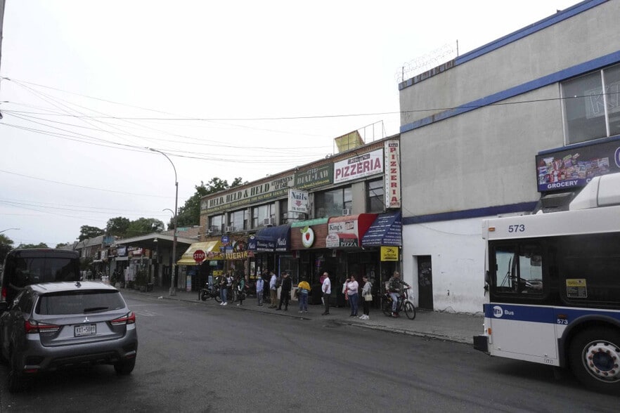 Primary Photo Of 1688 E 16th St, Brooklyn Office For Lease
