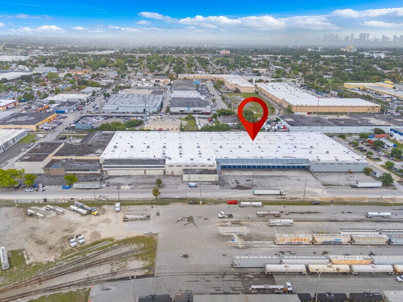 More Photos Of 6695-6699 NW 36th Ave, Miami Light Distribution For Sale