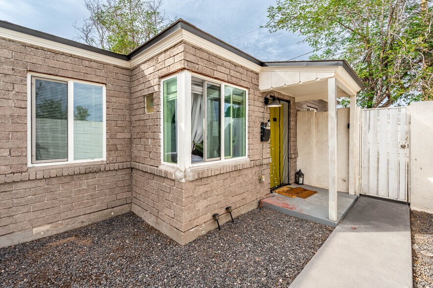 Primary Photo Of 1232 E Virginia Ave, Phoenix Apartments For Sale