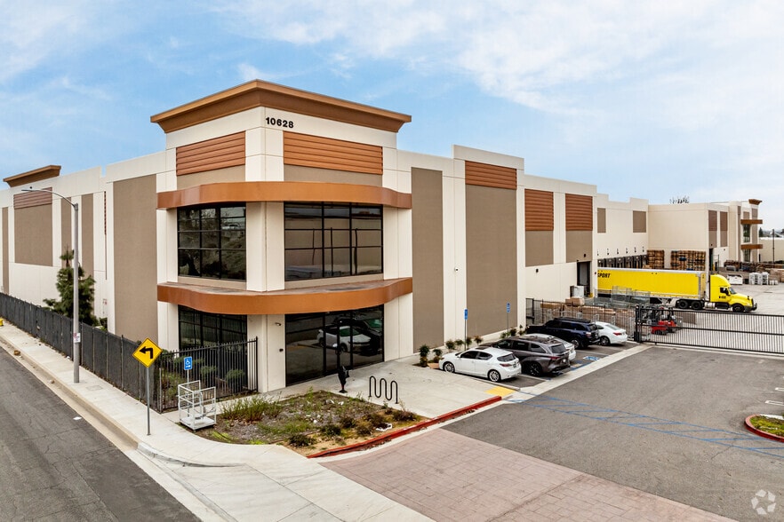 Primary Photo Of 10628 Central Ave, Montclair Distribution For Lease