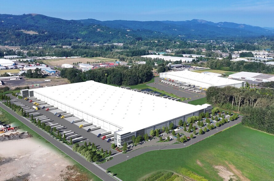 Primary Photo Of 345 N Pekin Rd, Woodland Distribution For Sale