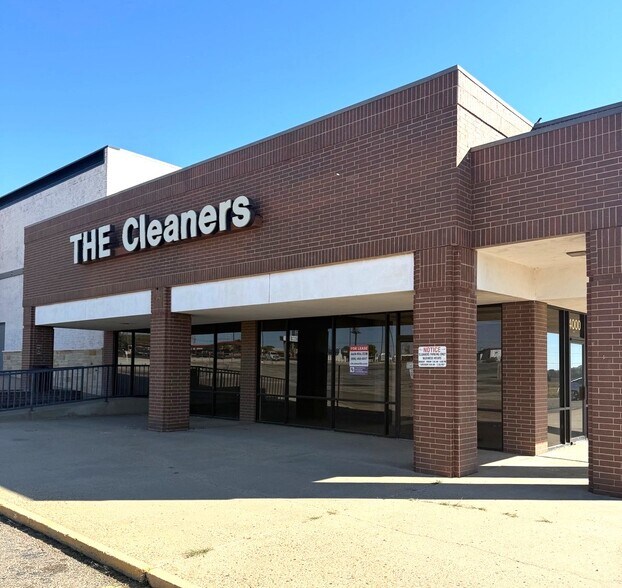 More Photos Of 58th & Western St, Amarillo Supermarket For Lease